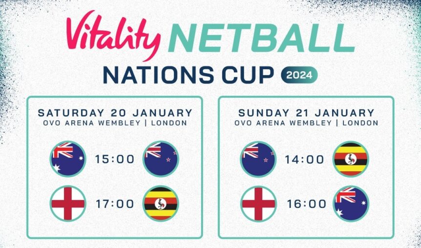 Vitality Netball Nations Cup