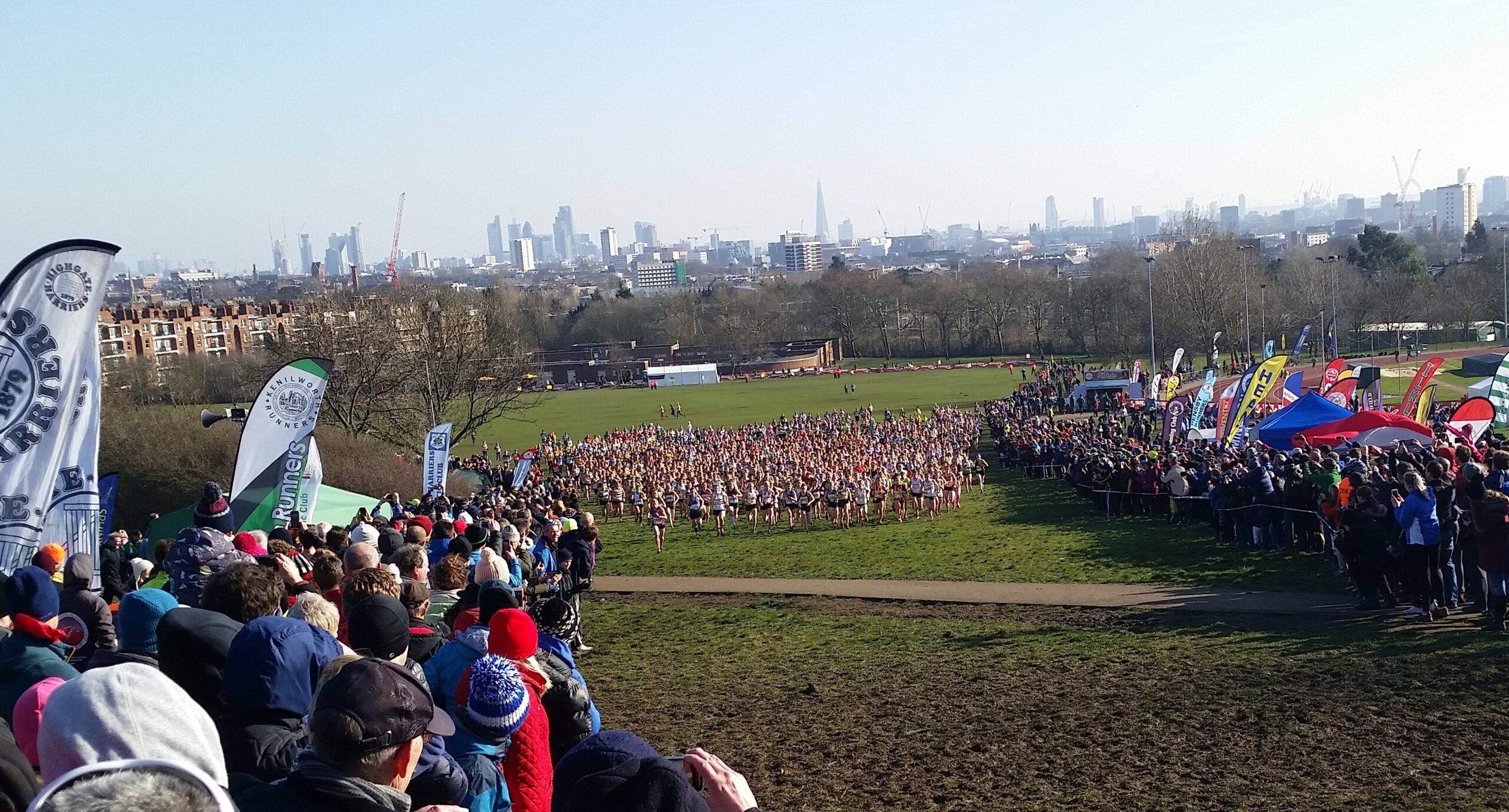 london cross challenge