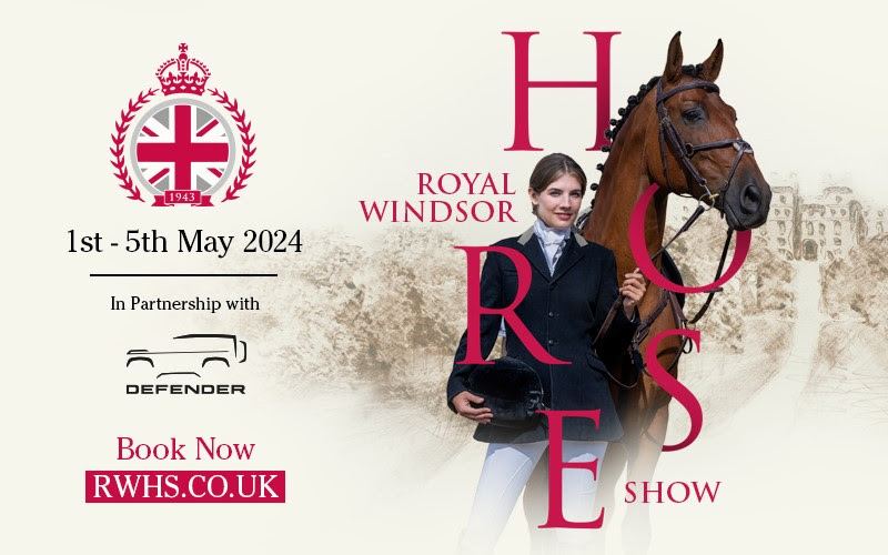Royal Windsor Horse Show tickets