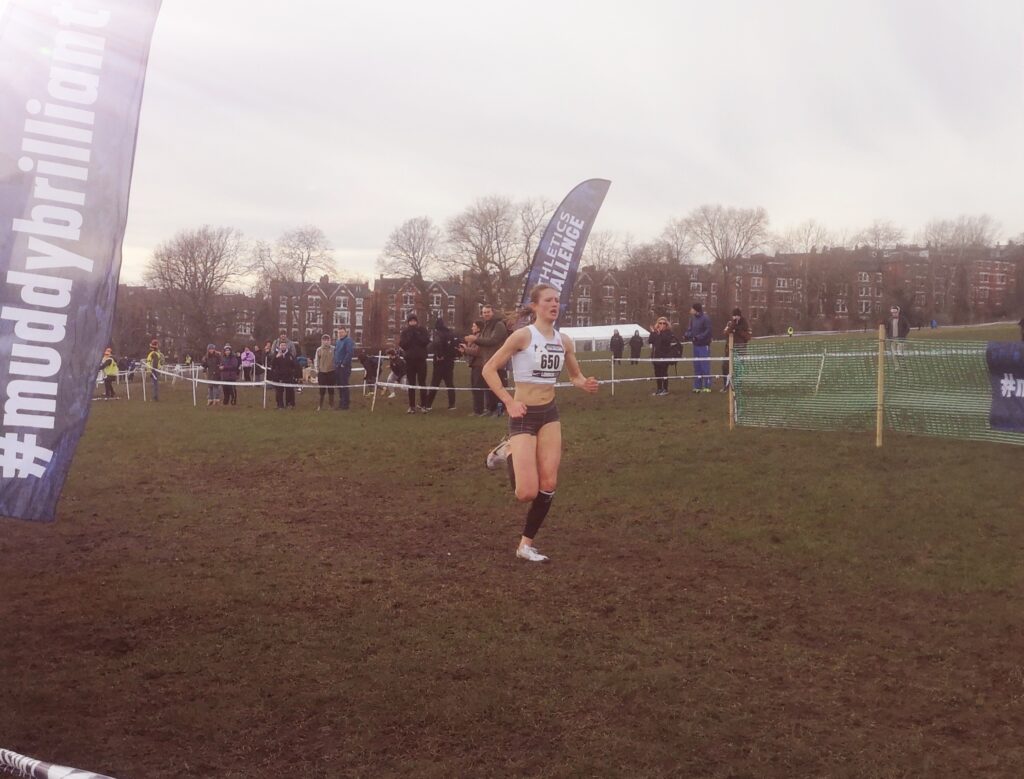 london international cross country