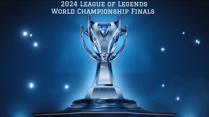 league of legends world championship finals