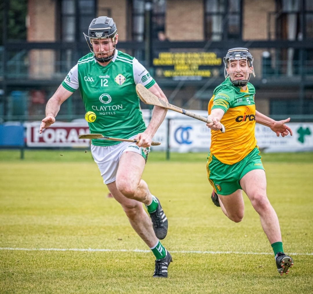 London GAA hurling 🏑 Home matches Spectator info