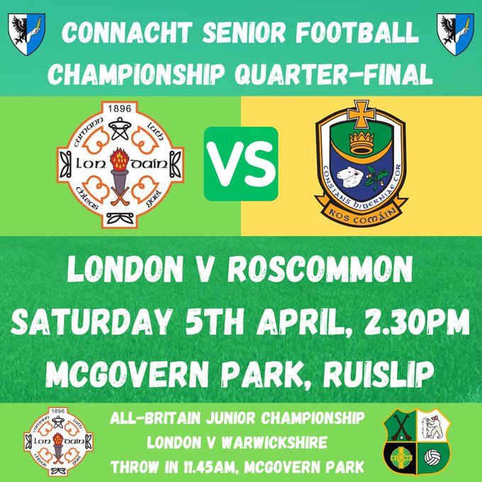 london gaa