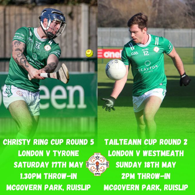 london gaa