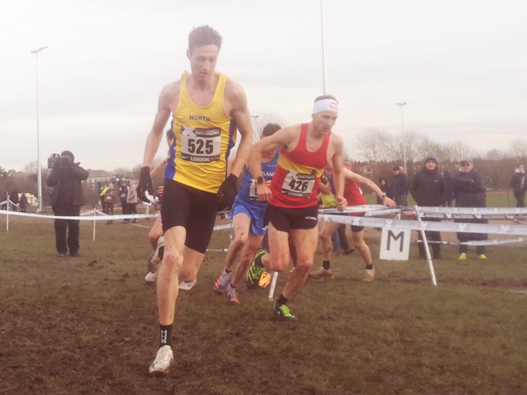 london international cross country