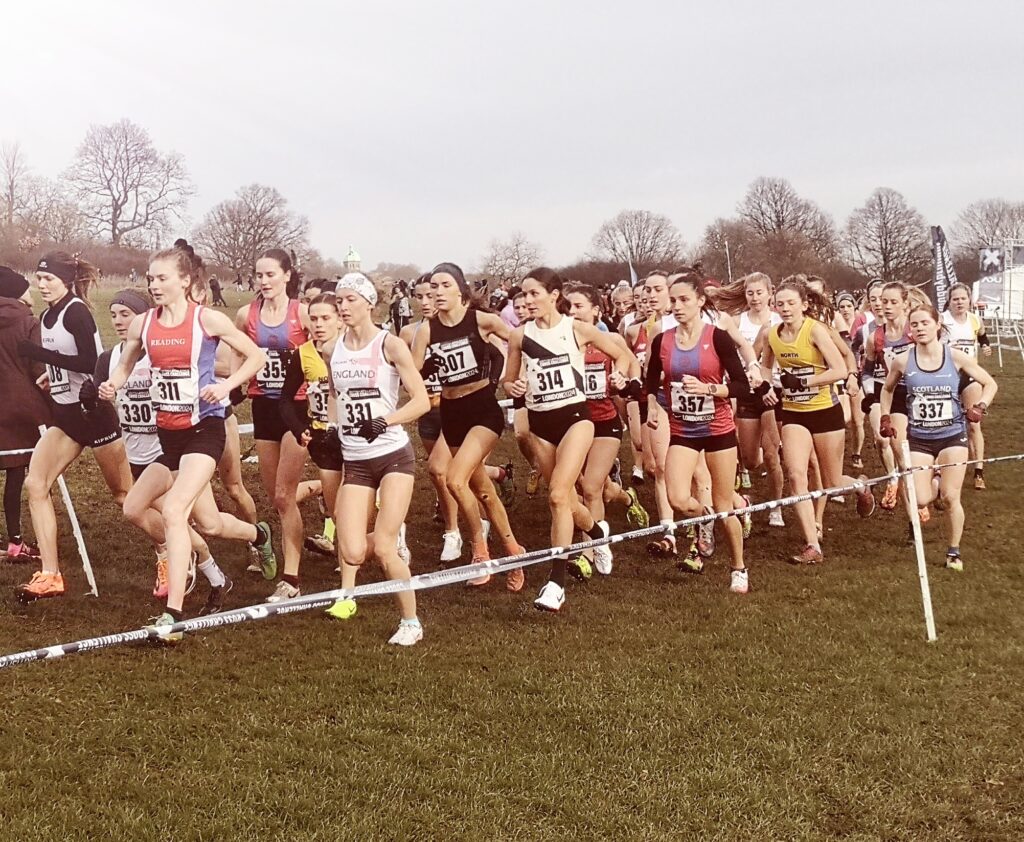 london international cross country