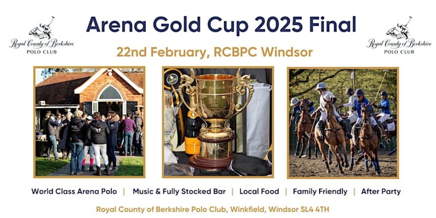 arena gold cup