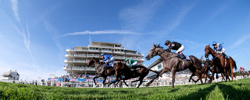 spring meeting at epsom