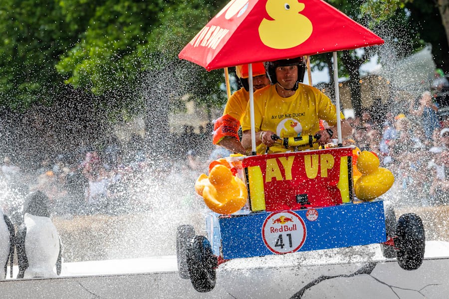 Red Bull Soapbox Race