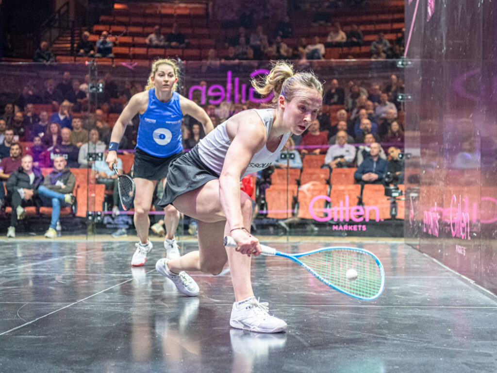 london squash classic