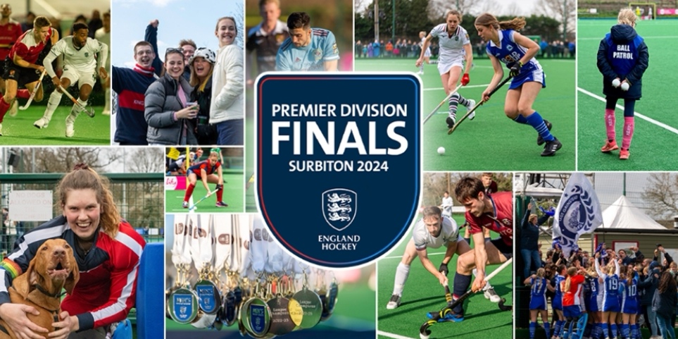 England Hockey Premier Division Finals