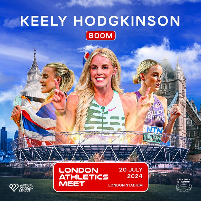 london diamond league tickets