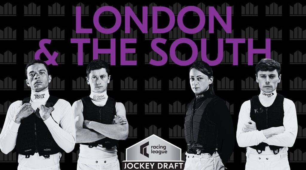 racing league at royal windsor racecourse