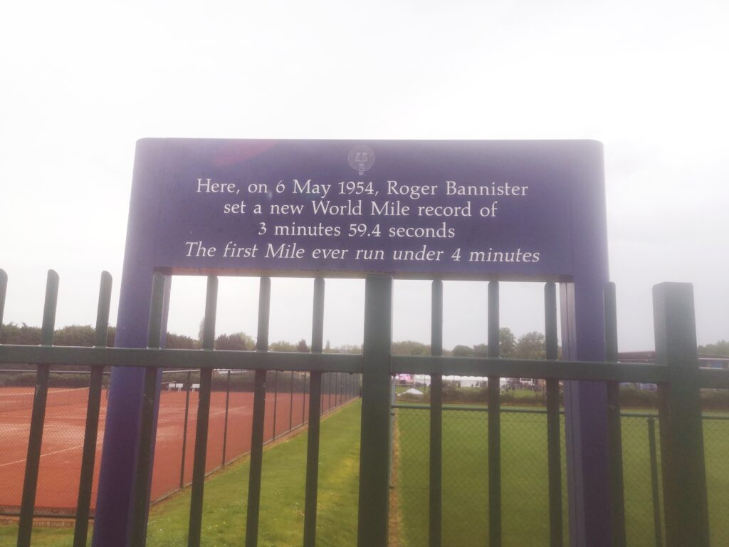 bannister miles