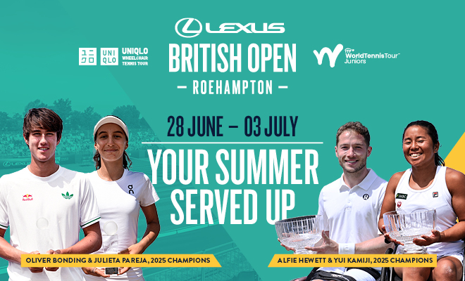 british open roehampton