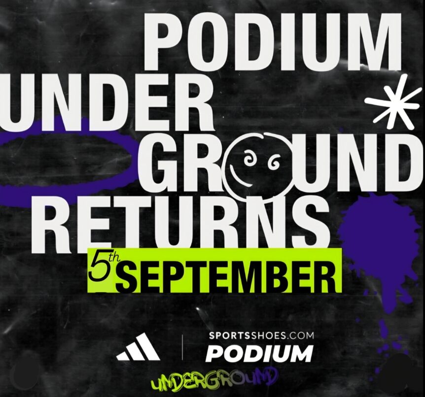 podium underground