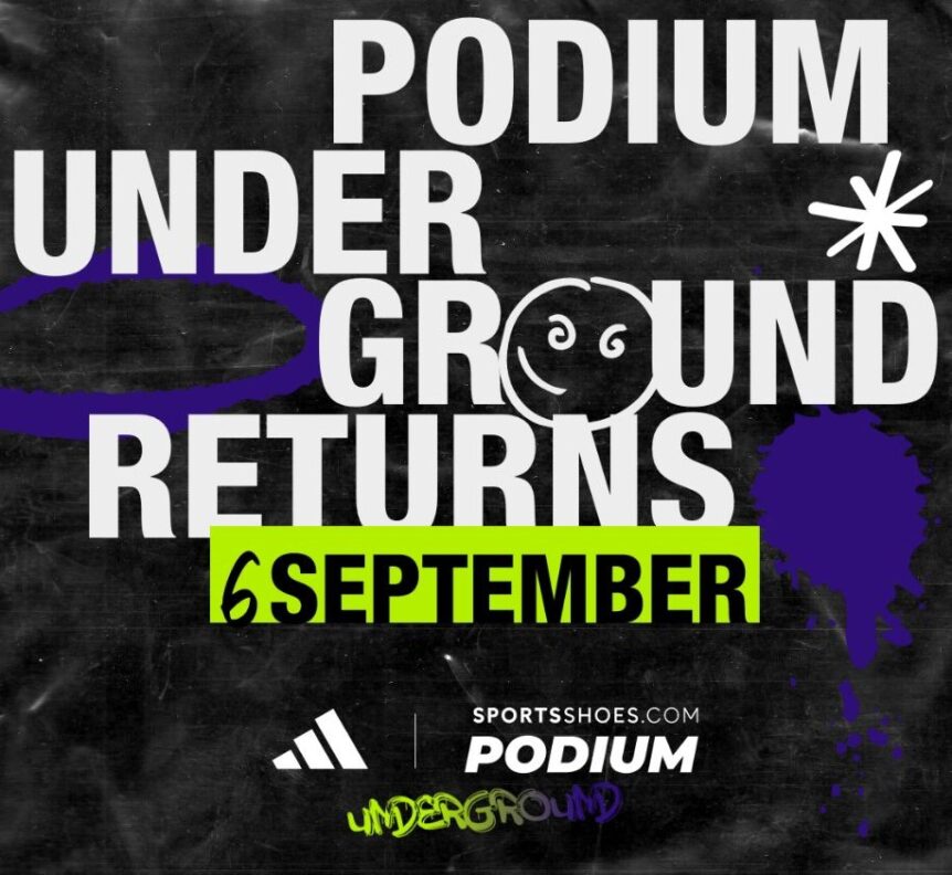 podium underground