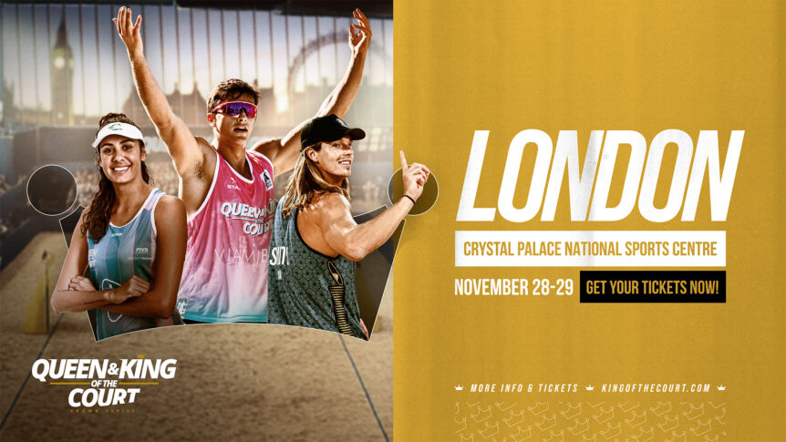 queen & king of the court london tickets