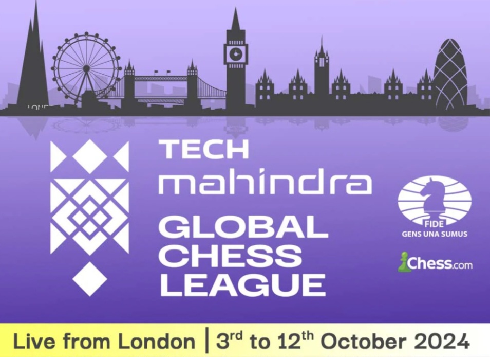 Global Chess League London tickets ♟️ Spectator info