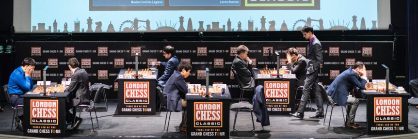london chess classic tickets