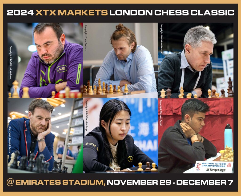 london chess classic tickets