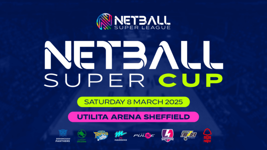 netball super cup tickets