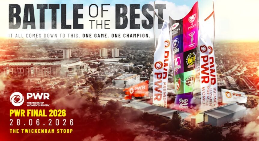 Premiership Women's Rugby Final tickets