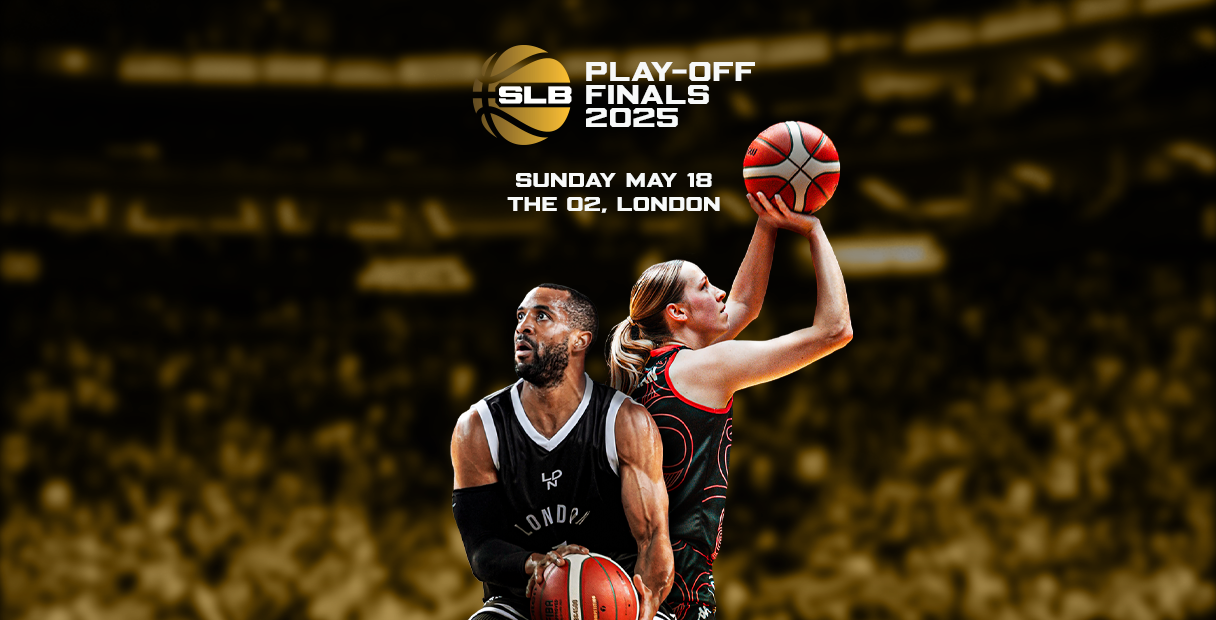 Super League Basketball Play-Off Finals