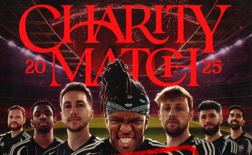 sidemen charity match tickets