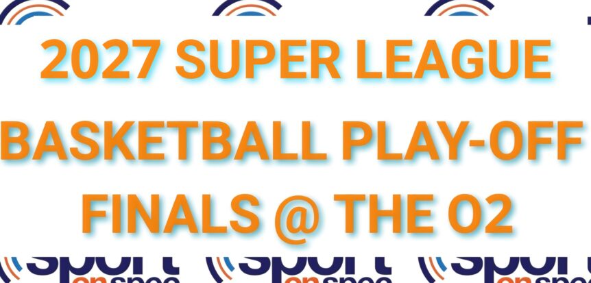 Super League Basketball Play-Off Finals