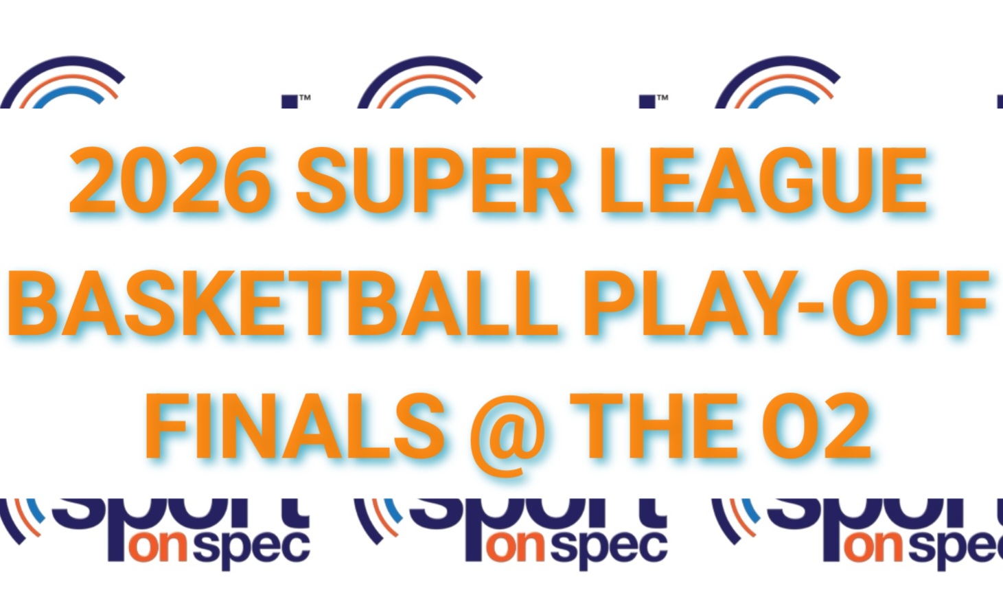 Super League Basketball Play-Off Finals