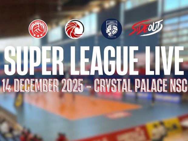 super league live volleyball