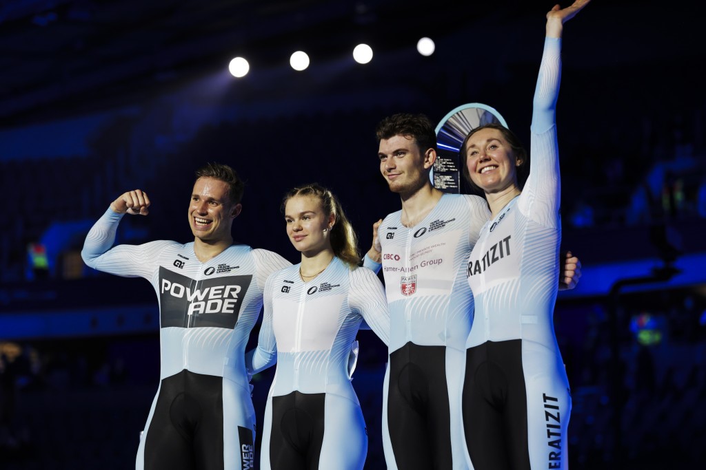 Track Champions League London