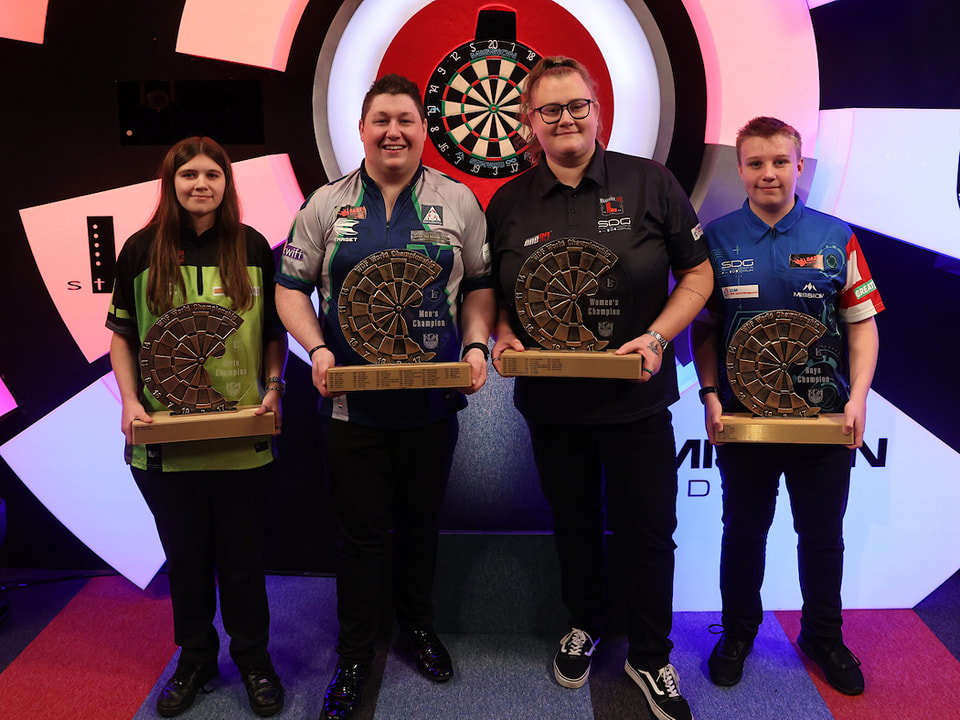 WDF Lakeside World Championship
