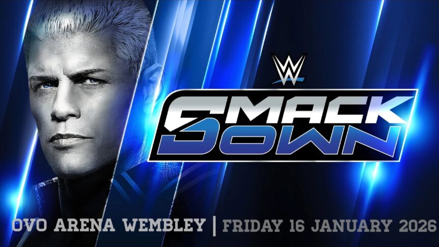 wwe smackdown london tickets