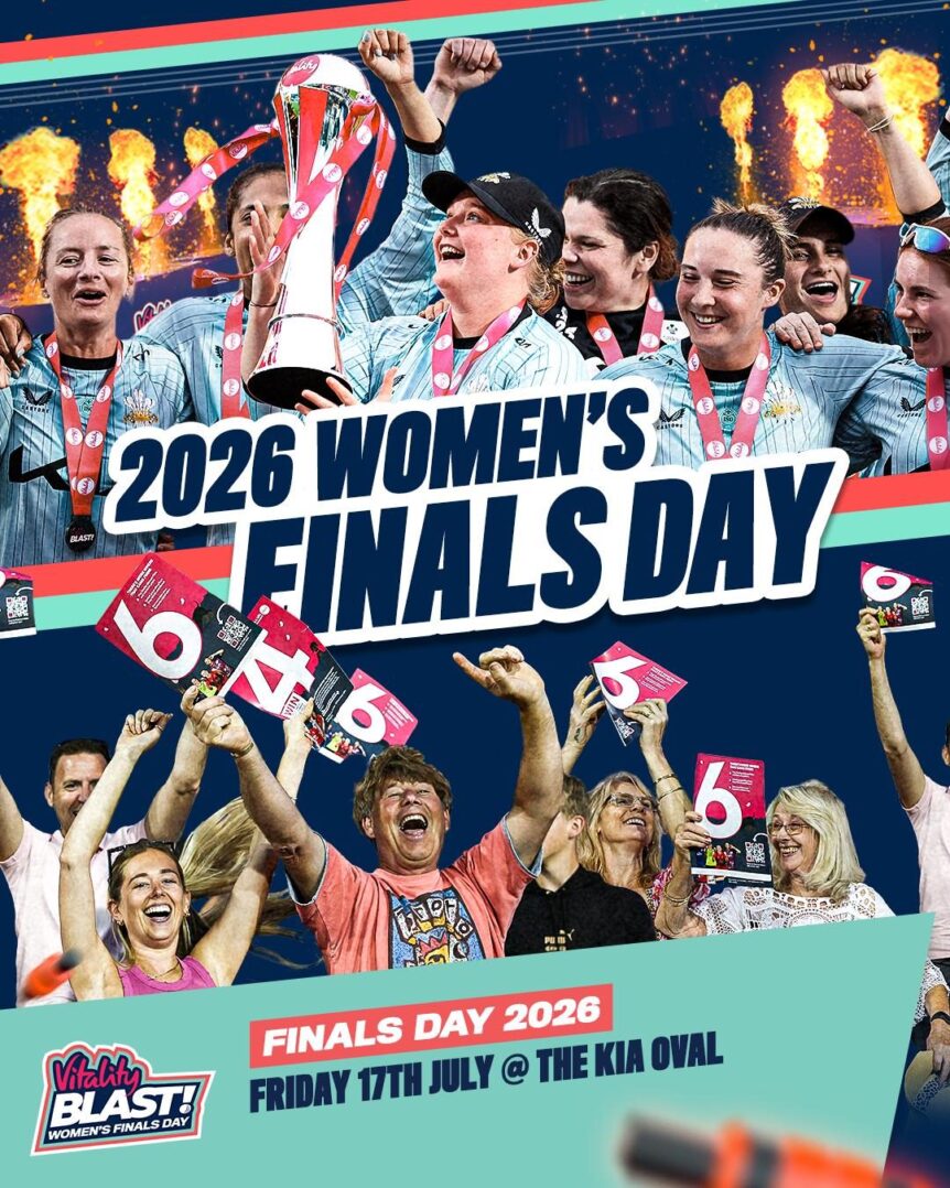 vitality blast women's finals day tickets