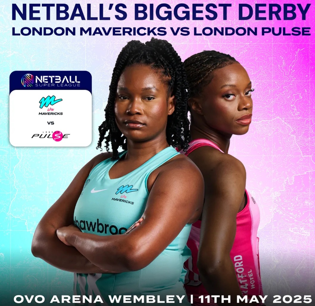 London Mavericks tickets