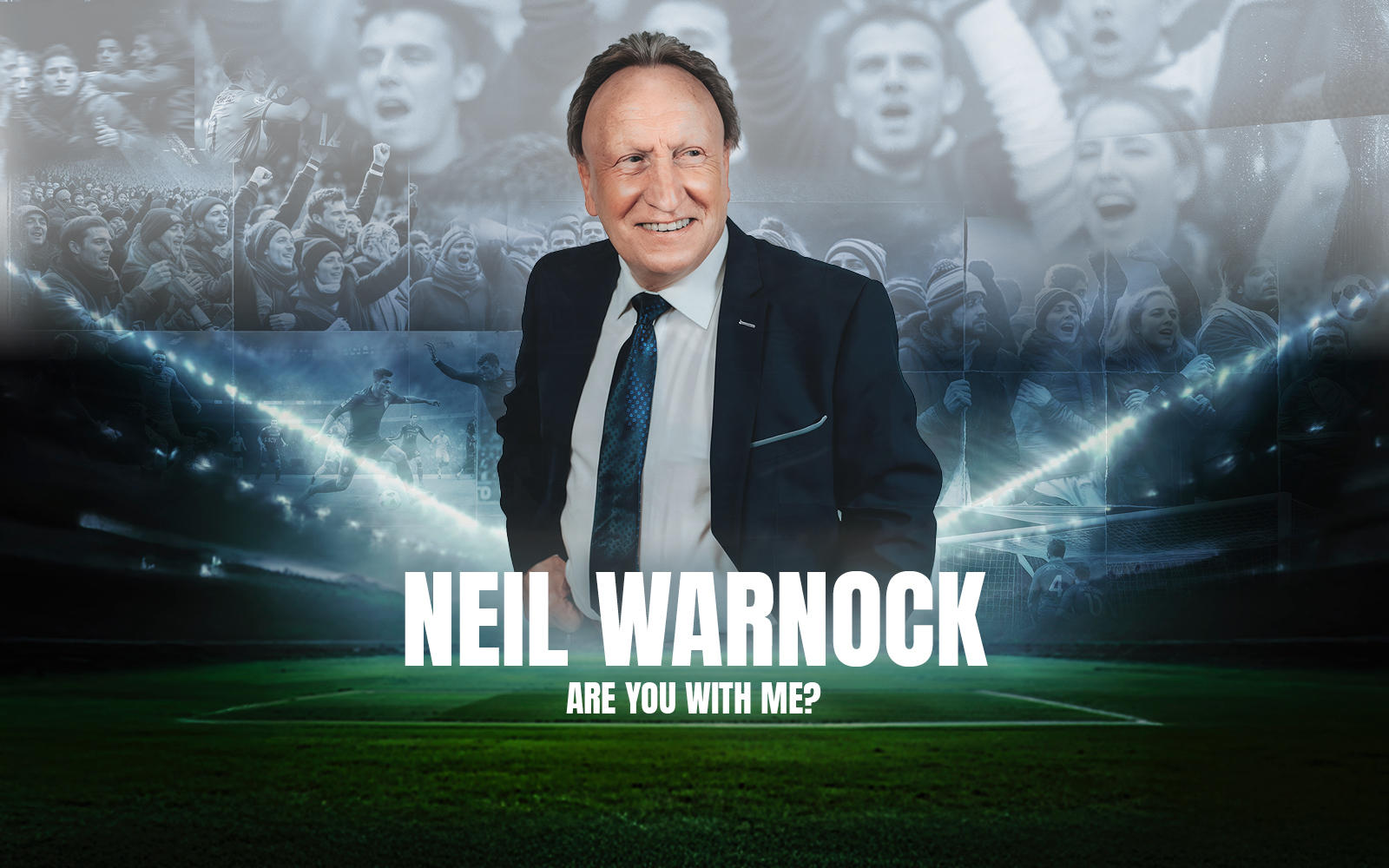 An Evening with Neil Warnock
