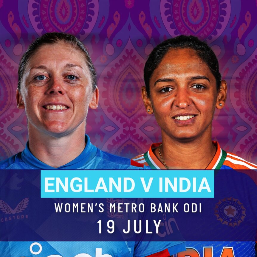 England Women v India ODI at Lord's
