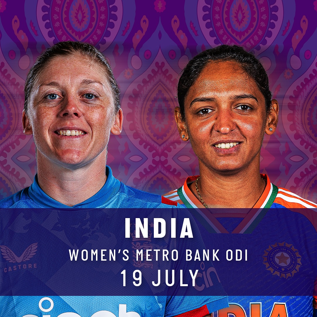 England Women v India ODI at Lord's
