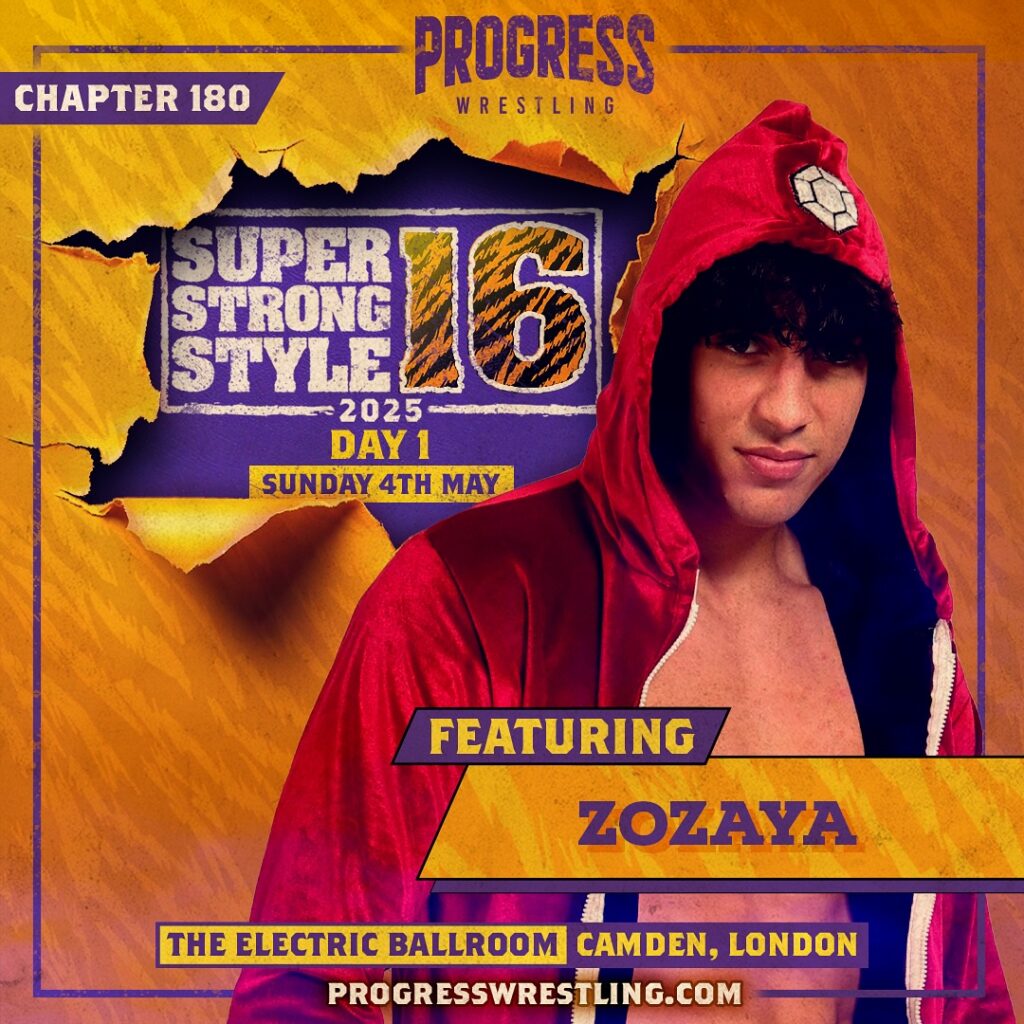 super strong style tickets
