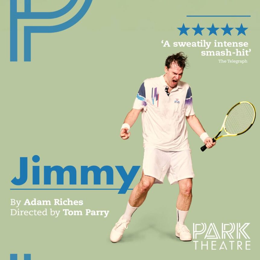 jimmy at park theatre
