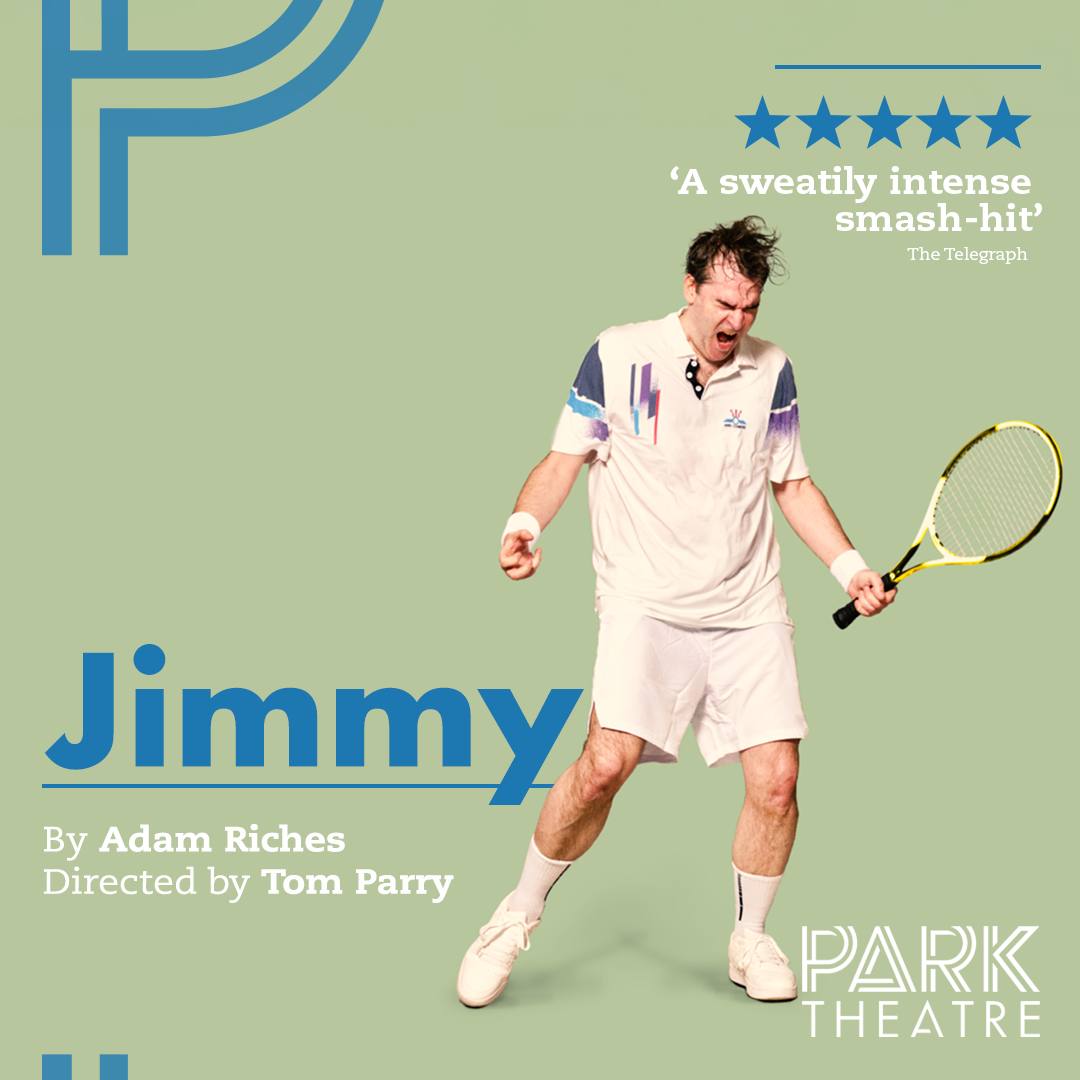 jimmy at park theatre