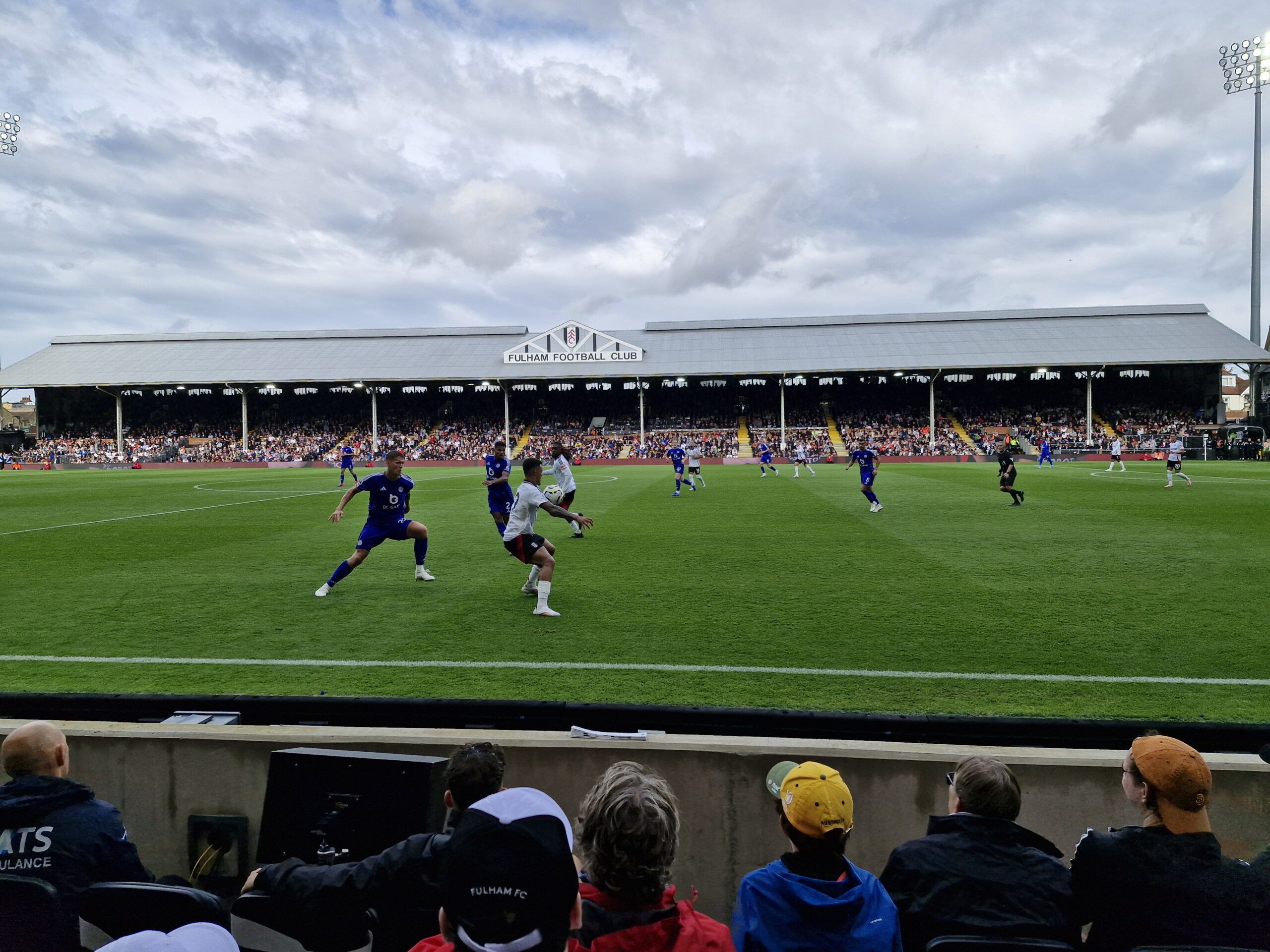 fulham hospitality