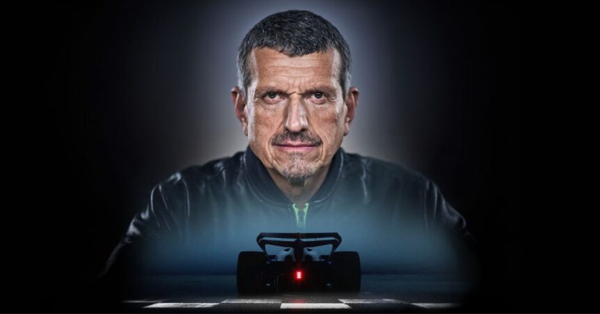Guenther Steiner Unfiltered Live tickets