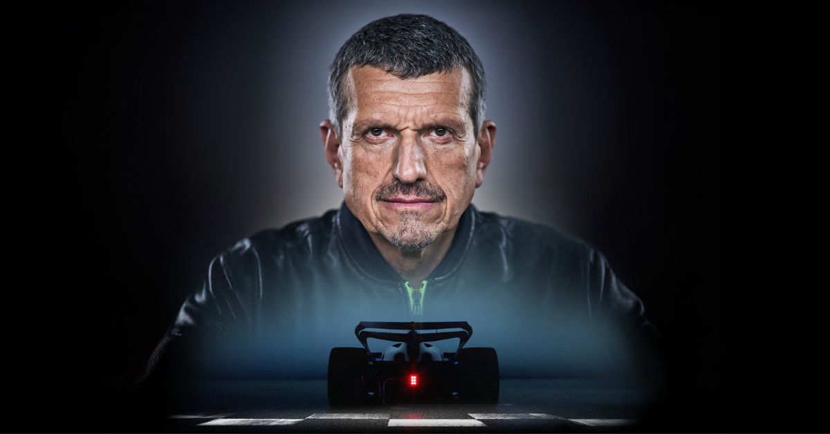 Guenther Steiner Unfiltered Live tickets