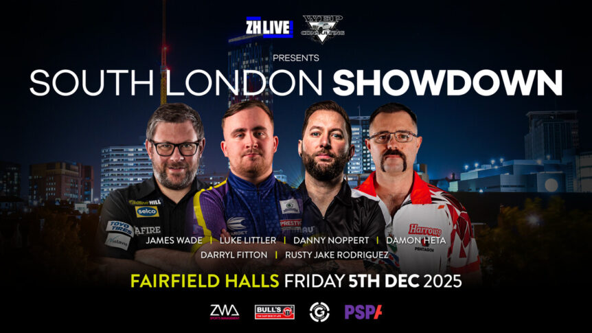south london darts showdown