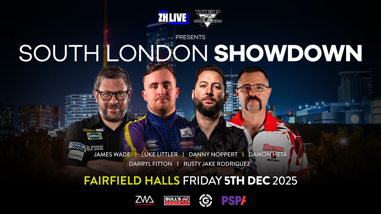 south london darts showdown