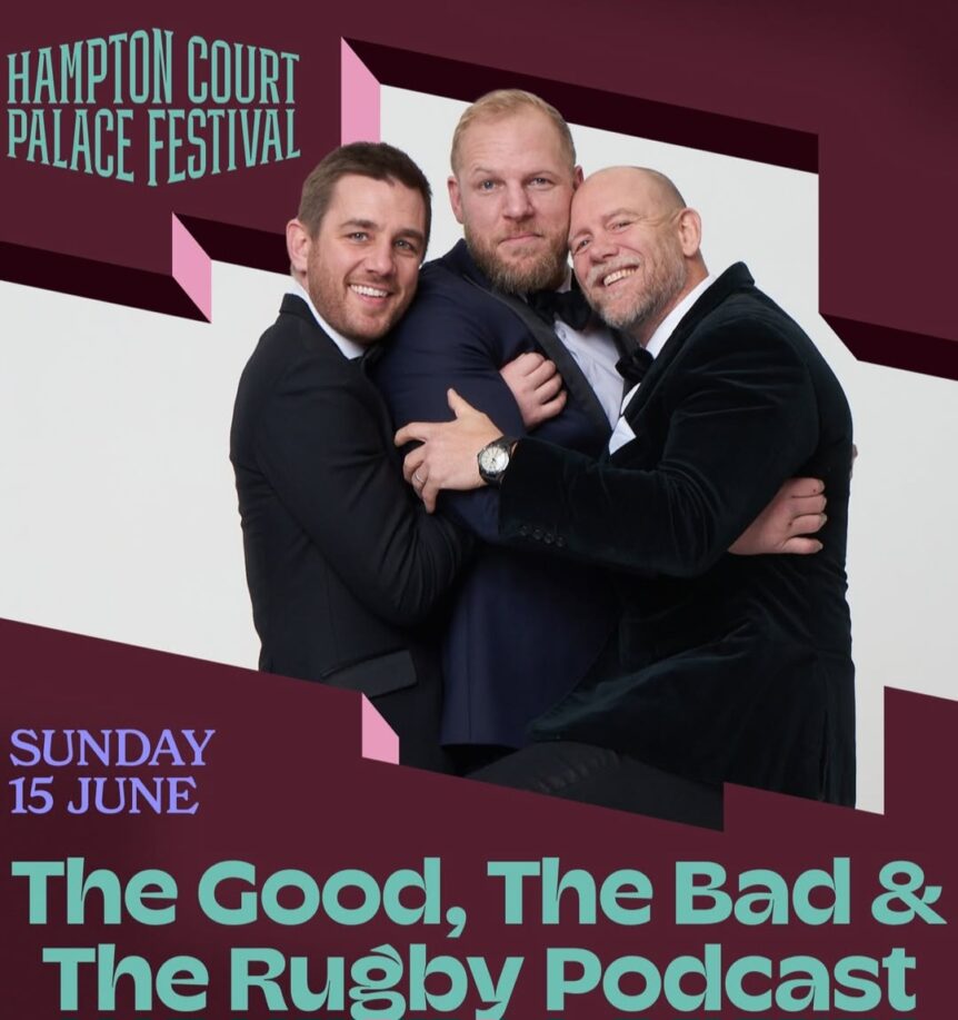 The Good The Bad & The Rugby tickets