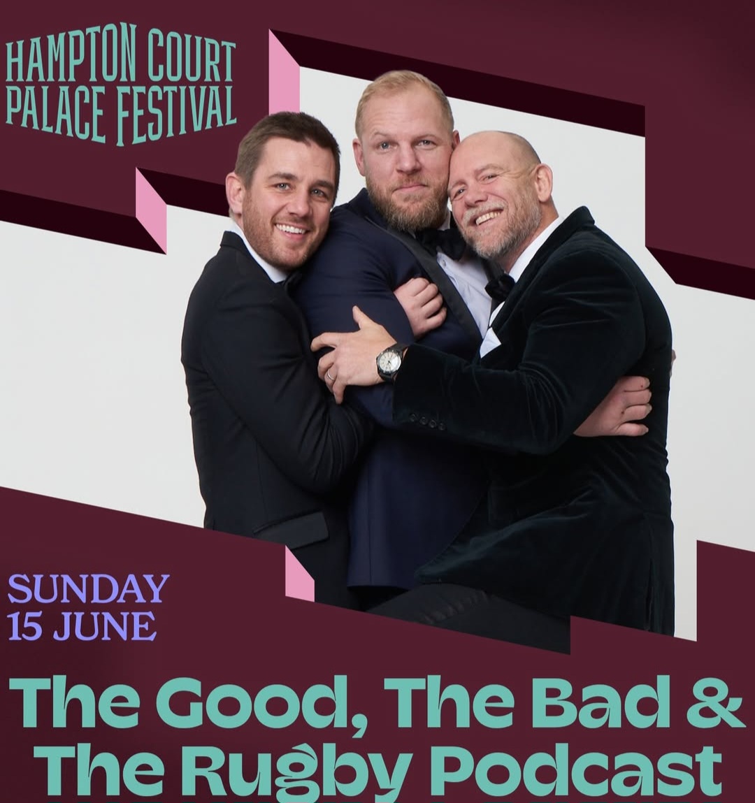 The Good The Bad & The Rugby tickets